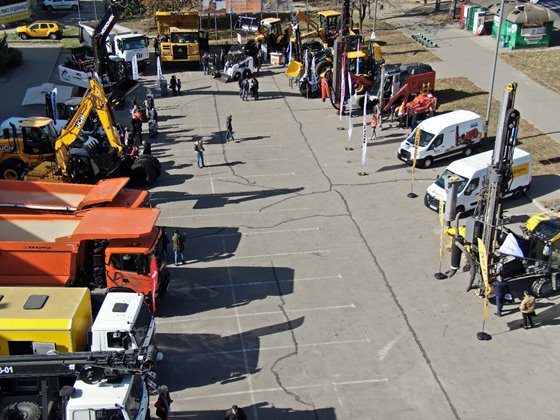 5-7 жовтня пройшла виставка «MiningWorld Ukraine 2021» 5-7 жовтня пройшла виставка «MiningWorld Ukraine 2021»